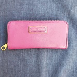MARC by Marc Jacobs Ligero Slim Continental Wallet